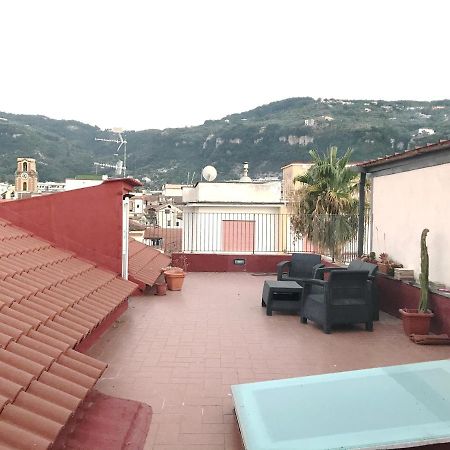 Casa Vacanze Sky And Sea Sorrente Extérieur photo